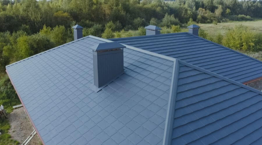 Commercial Roof Installation in Brookdale, CA